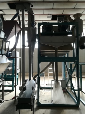 Почистваща машина за зърнени култури Sort ОМ5, city of Veliko Tarnovo | Equipment - снимка 6