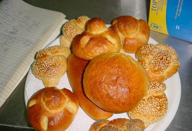 Ет"хриси-Христина Христова" - град Стара Загора | Хляб и хлебни изделия