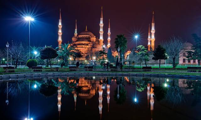 Истанбул - вълшебният свят на Ориента & Ранни записвания!, град София | Екскурзии в Чужбина - снимка 1