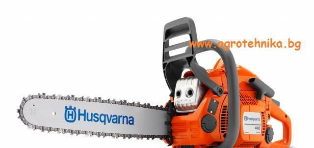 Husqvarna 440 - city of Sofia | Machinery - снимка 1