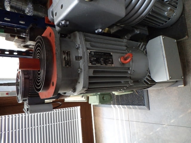 Серво двигател модел 5в FANUC, INDRAMAT, BOSCH, AEG, city of Plovdiv | Industrial Equipment - снимка 7
