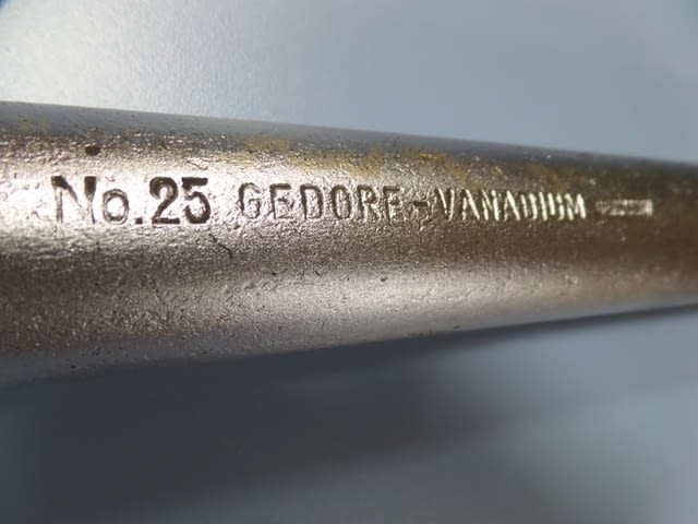 Г-образен ключ Gedore 95mm - град Пловдив | Инструменти - снимка 4