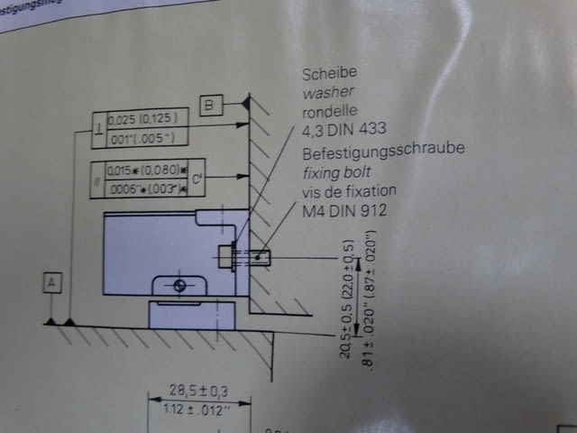 Четец Heindenhain LIDA 19P/40 Engineering, Retails - city of Plovdiv | Industrial Equipment - снимка 12