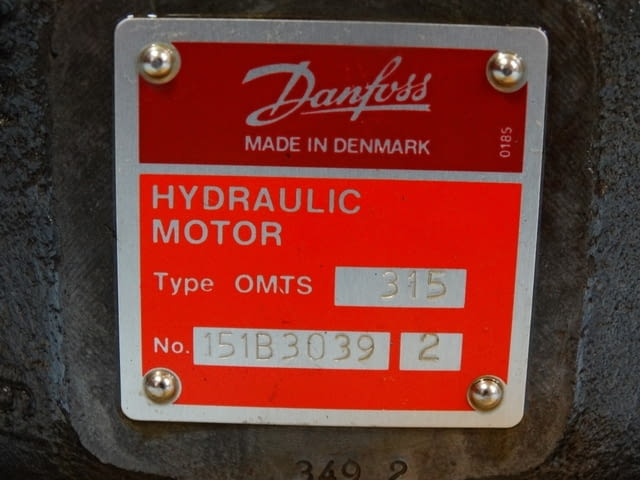 Хидромотор Danfoss OMTS-315 Engineering, Retails - city of Plovdiv | Industrial Equipment - снимка 8