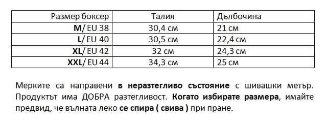 M, L, XL, XXL светлошампанско женски вълнен боксер Авангард вълнено бельо шампанско вълнени боксерки - снимка 3