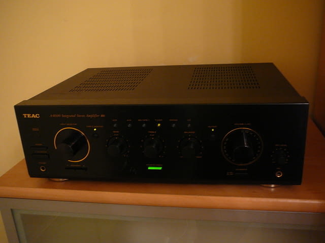 Teac a-r600 TEAC - град Пазарджик | Ресийвъри / Усилватели - снимка 4