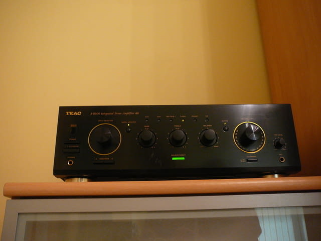 Teac a-r600 TEAC - град Пазарджик | Ресийвъри / Усилватели - снимка 5