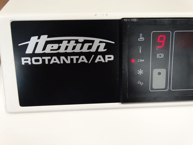Лабораторна центрофуга Hettich Rotanta, city of Plovdiv | Industrial Equipment - снимка 6