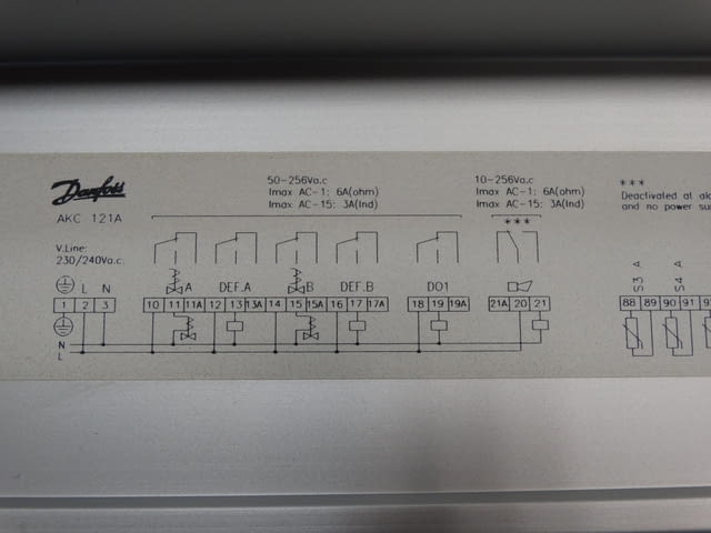 Модул Danfoss АКС 121А Light Industry, Retails - city of Plovdiv | Industrial Equipment - снимка 6