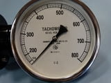 Тахометър-оборотометър KURAMOTO
