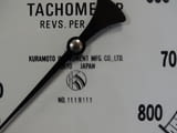 Тахометър-оборотометър KURAMOTO