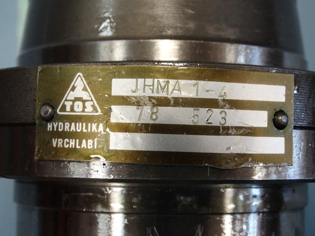 Хидромотор TOS JHMA 1-4 Engineering, Retails - city of Plovdiv | Industrial Equipment - снимка 4