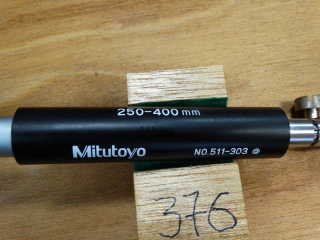 Вътромер Mitutoyo 511-315 , 250-400 mm - град Пловдив | Инструменти - снимка 3