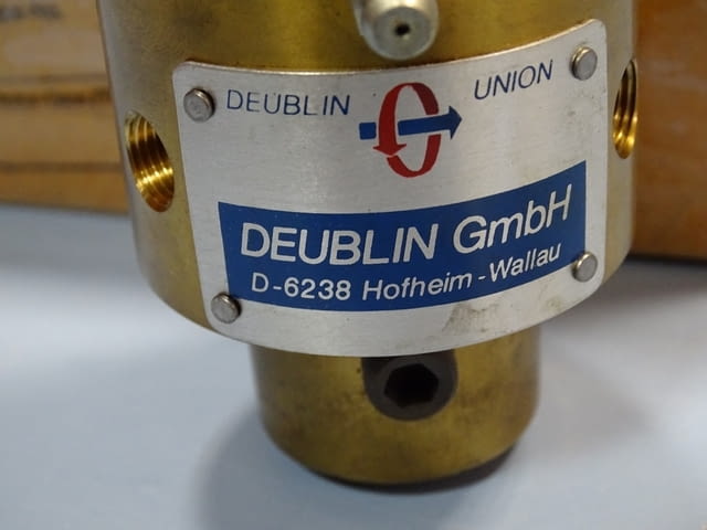 Ротационен съединител DEUBLIN Engineering, Retails - city of Plovdiv | Industrial Equipment - снимка 9