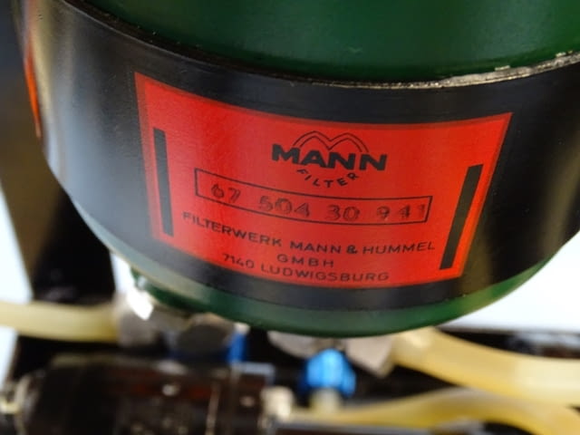 Филтърен агрегат CF60N за вакуум масло - град Пловдив | Машини / Съоръжения - снимка 8