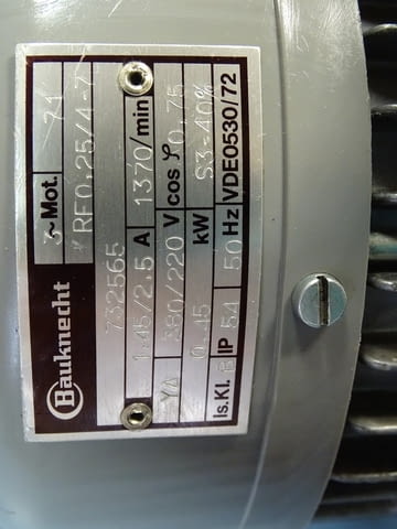 Хидравличен агрегат HAWE MSP-1.0 D-12 Машиностроене, На дребно - град Пловдив | Промишлено Оборудване - снимка 5