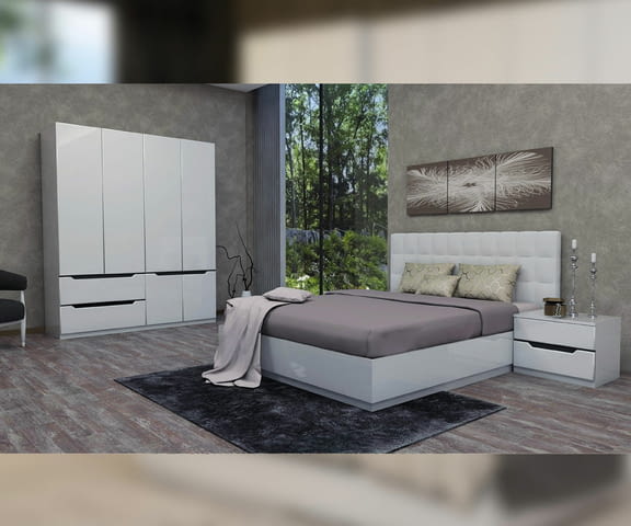 Модулни мебели за спалня - city of Sofia | Beds - снимка 4