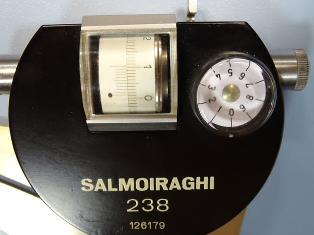 Планиметър Salmoiraghi 238 Planimeter - city of Plovdiv | Instruments - снимка 11