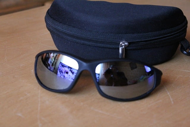 Слънчеви спортни очила оригинални Slazenger - град Видин | Очила - снимка 1