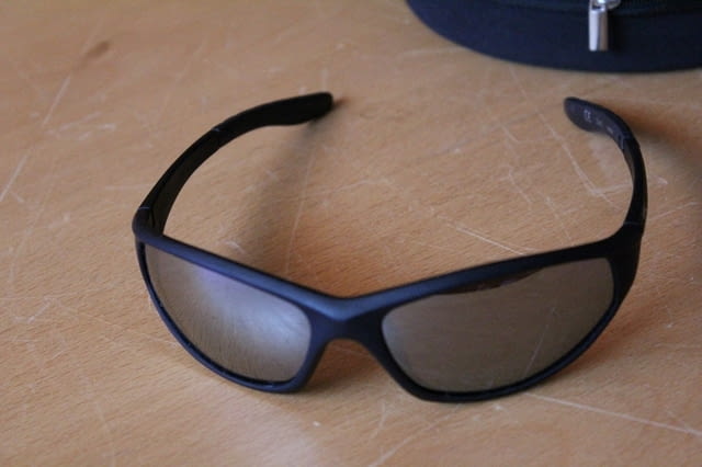 Слънчеви спортни очила оригинални Slazenger - град Видин | Очила - снимка 4