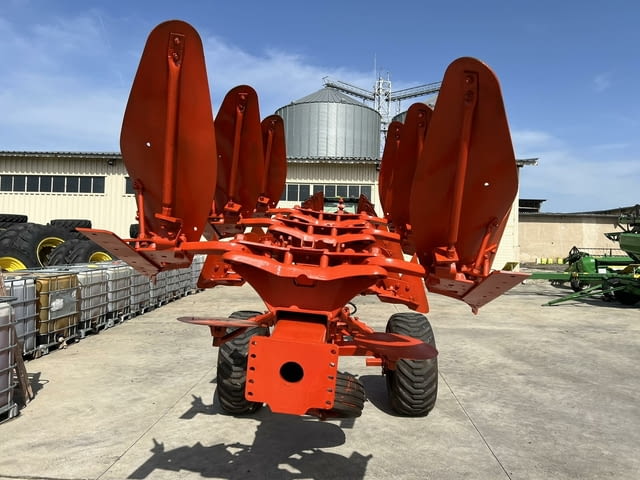 Плуг Challenger 8x45 KUHN Agricultural machinery - city of Yambol | Specialized Equipment - снимка 4