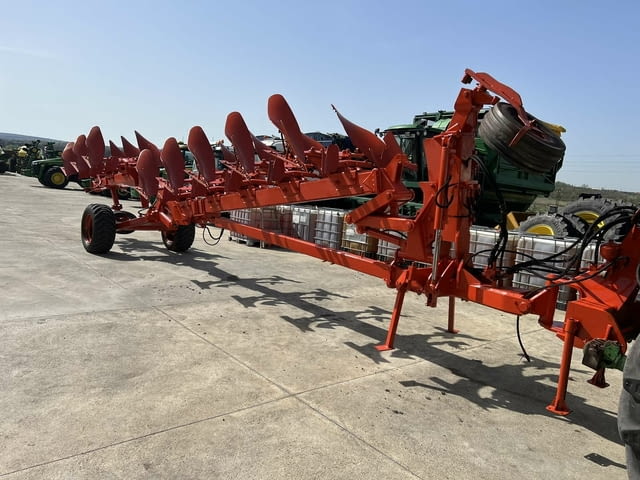 Плуг Challenger 8x45 KUHN Agricultural machinery - city of Yambol | Specialized Equipment - снимка 6