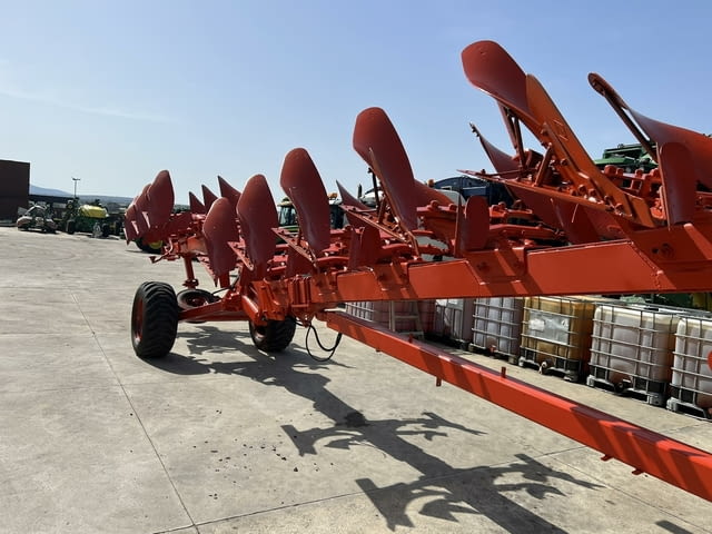 Плуг Challenger 8x45 KUHN Agricultural machinery - city of Yambol | Specialized Equipment - снимка 7