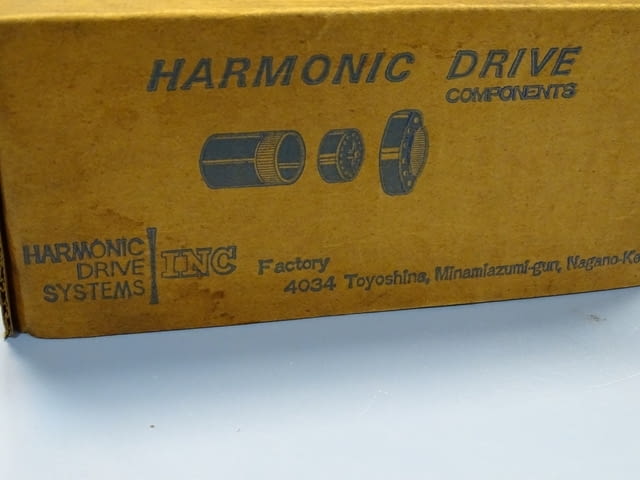 Вълнов редуктор Harmonic Drive Systems INC FB-25-100-2BL3, city of Plovdiv - снимка 9
