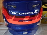 Scorpion VX-15 Evo Air Defender нов мотокрос шлем каска за мотор