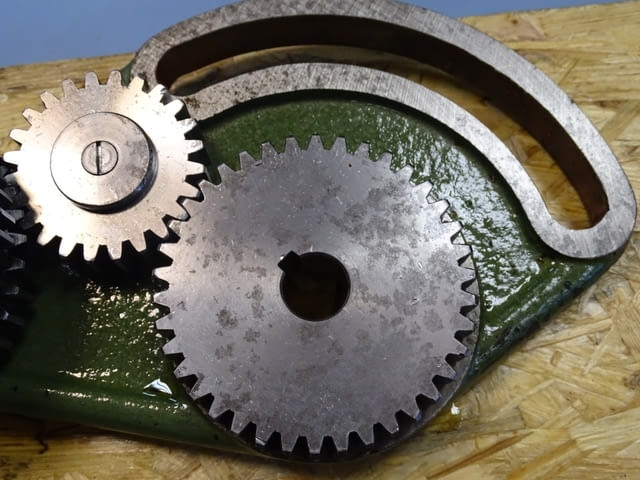 Лира за фреза българска - city of Plovdiv | Industrial Equipment - снимка 2