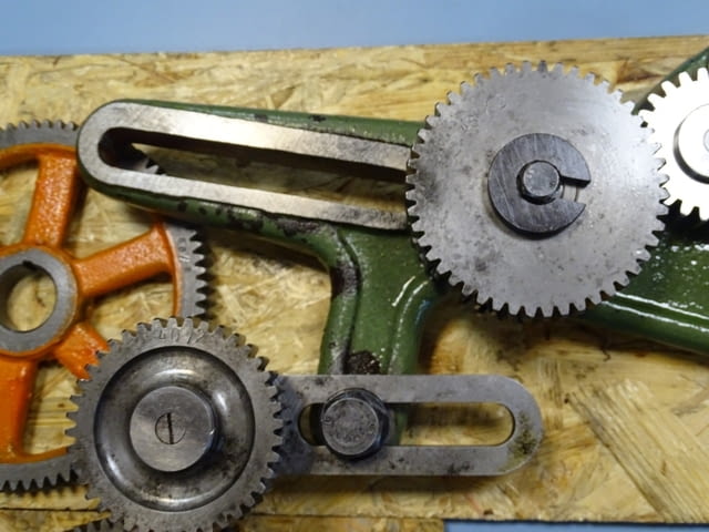 Лира за фреза българска - city of Plovdiv | Industrial Equipment - снимка 4