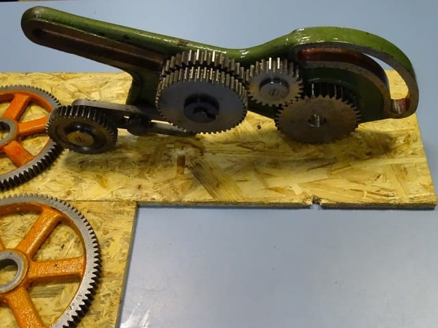 Лира за фреза българска - city of Plovdiv | Industrial Equipment - снимка 5