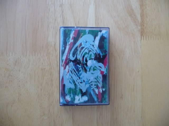 The Cure Mixed Up Кюър ню уейв музика албум аудио касета LP