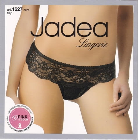 Jadea XS, S, M, L, XL черни, лилави, светлосиви италиански дантелени бикини Жадеа дантелено бельо