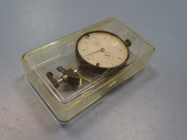 Дебеломер Mahr 6RUBIS 0-10mm Dial Indicator