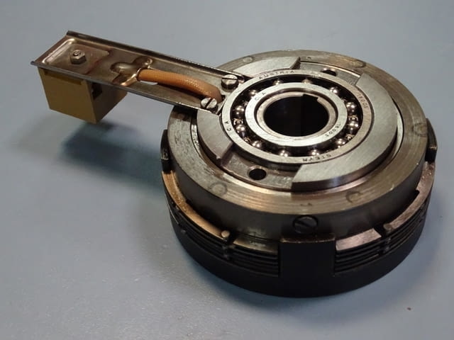 Съединител електромагнитен HEID FOV-1.2 24VDC multi-disc electromagnetic clutch - снимка 9