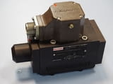Серво клапан Rexroth 4WSE2ED10-51/60B9T315K31EV directional servo valve