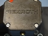 Серво клапан Rexroth 4WSE2ED10-51/60B9T315K31EV directional servo valve