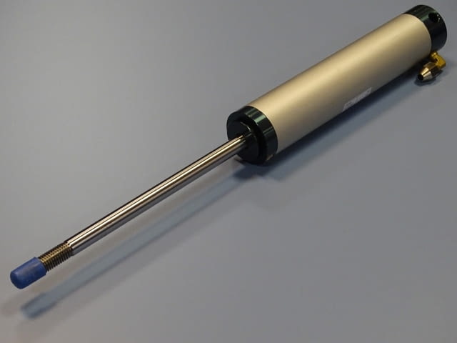 Пневматичен цилиндър DOEDIJNS Ø40x153 mm pneumatic cylinder, city of Plovdiv - снимка 7