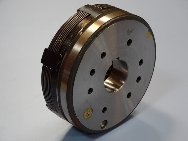 Електромагнитен съединител EMD-10 multi-plate electromagnetic clutch - снимка 8