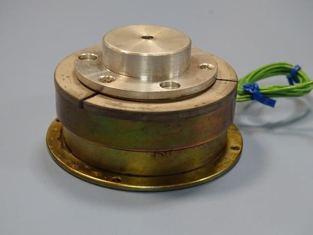 Електромагнитна спирачка KEB 3/82 electromagnetic brakes 15Nm 24VDC - снимка 8