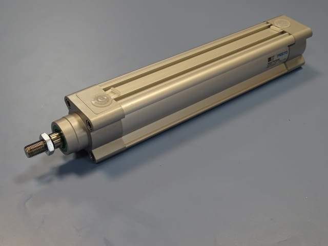 Пневматичен цилиндър Festo DSBC-40-200-PPSA-N3 Pneumatic piston rod cylinder - снимка 1