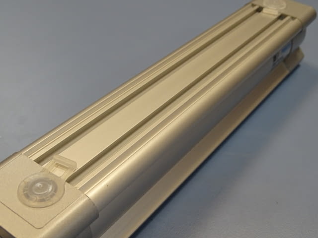 Пневматичен цилиндър Festo DSBC-40-200-PPSA-N3 Pneumatic piston rod cylinder - снимка 7