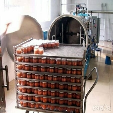 Дозираща машина за пастообразни продукти 5 - 50 кг, city of Sofia | Industrial Equipment - снимка 1