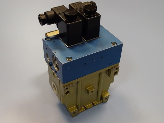 Пневматичен разпределител за преса Ross 3573C4131 solenoid valve - снимка 7