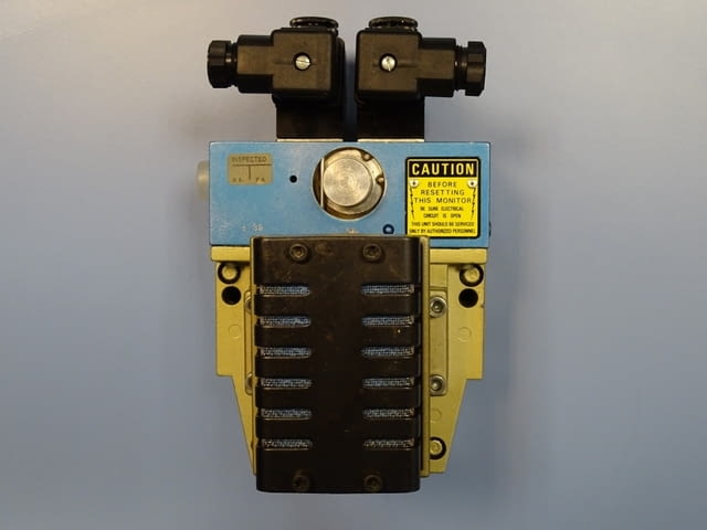 Пневматичен разпределител за преса Ross 3573C4131 solenoid valve - снимка 11