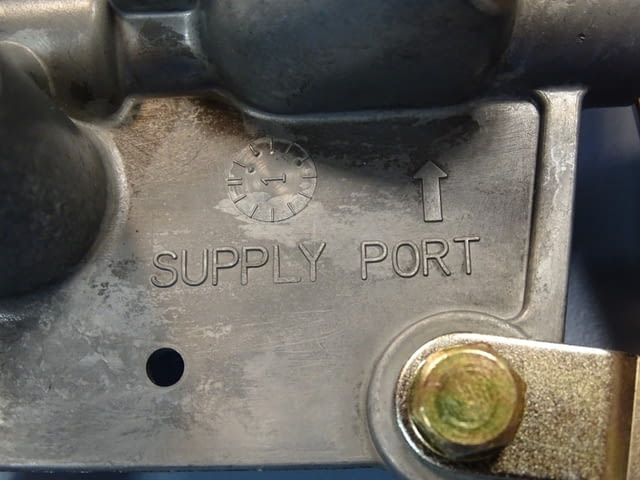 Ръчна гресираща помпа IHI SKA-214 punch manual grease pump, city of Plovdiv - снимка 6