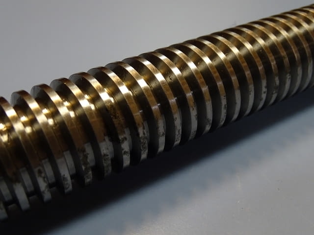 Винт за фреза Deckel FP2 за ОС Z screw with Z, city of Plovdiv | Industrial Equipment - снимка 3