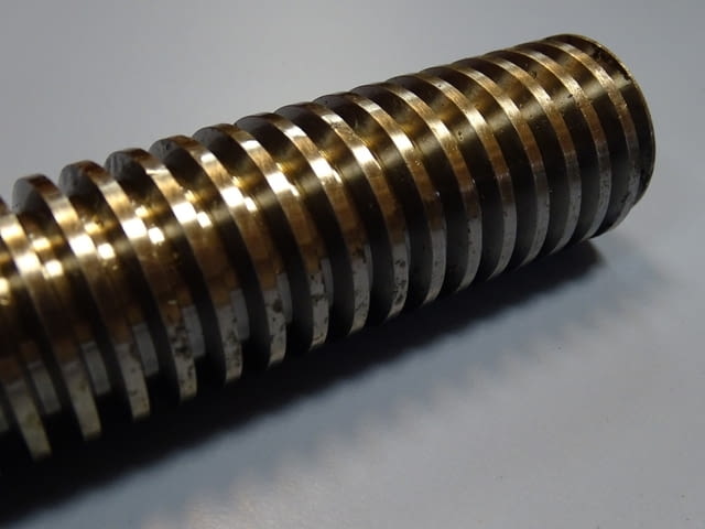 Винт за фреза Deckel FP2 за ОС Z screw with Z, city of Plovdiv | Industrial Equipment - снимка 4