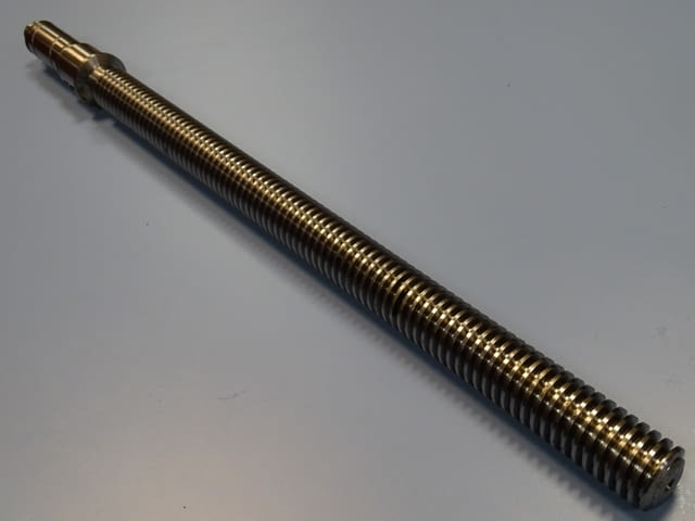 Винт за фреза Deckel FP2 за ОС Z screw with Z, city of Plovdiv | Industrial Equipment - снимка 8